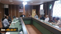 تشکیل جلسه هماهنگی جهت  مصاحبه  حضوری از پذیرفته شدگان چند برابر ظرفیت داوطلبان رشته های کارشناسی پیوسته دانشگاه فرهنگیان آزمون 1394 - بومی استان  کرستان 3