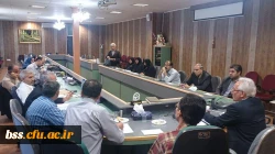 تشکیل جلسه هماهنگی جهت  مصاحبه  حضوری از پذیرفته شدگان چند برابر ظرفیت داوطلبان رشته های کارشناسی پیوسته دانشگاه فرهنگیان آزمون 1394 - بومی استان  کرستان 5