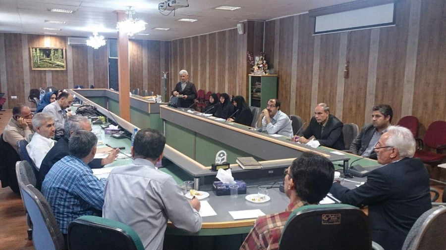 تشکیل جلسه هماهنگی جهت  مصاحبه  حضوری از پذیرفته شدگان چند برابر ظرفیت داوطلبان رشته های کارشناسی پیوسته دانشگاه فرهنگیان آزمون 1394 - بومی استان  کرستان 5