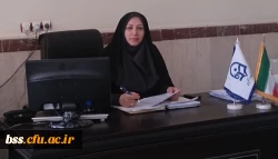 پیام  تبریک سرکارخانم دکترقدسی سرپرست پردیس بنت الهدی صدر کردستان به مناسبت آغاز سال تحصیلی جدید