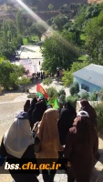 کوه پیمایی به مناسبت هفته دفاع مقدس 3