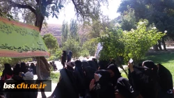 کوه پیمایی به مناسبت هفته دفاع مقدس 7