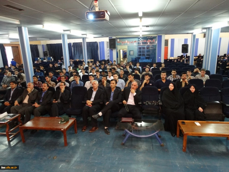 مراسم هفته دفاع مقدس 2