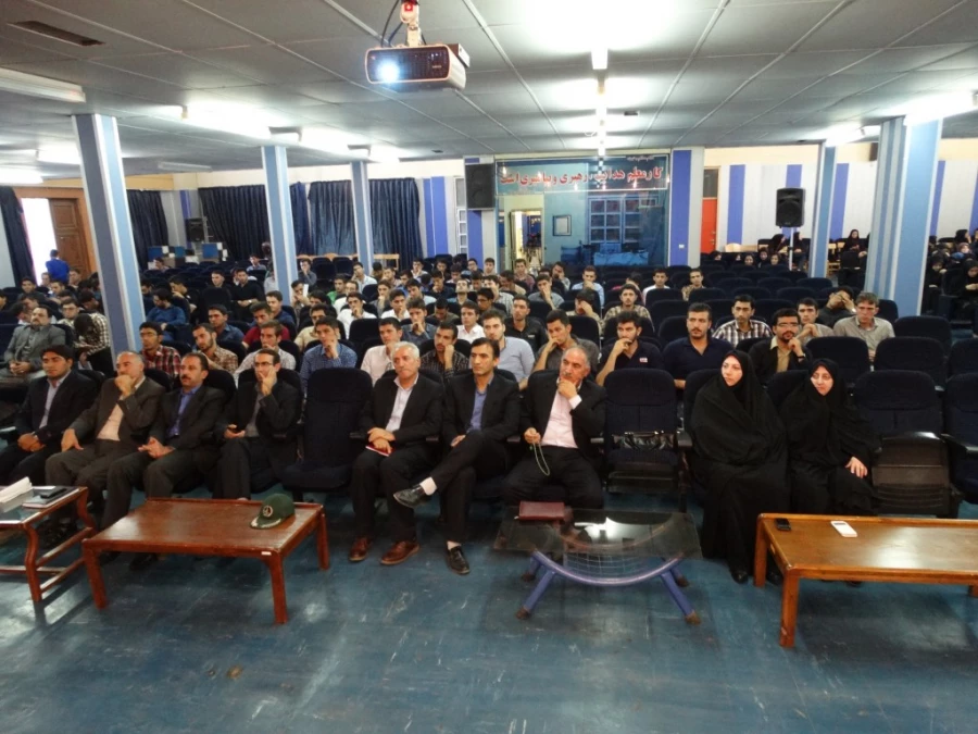 مراسم هفته دفاع مقدس 3