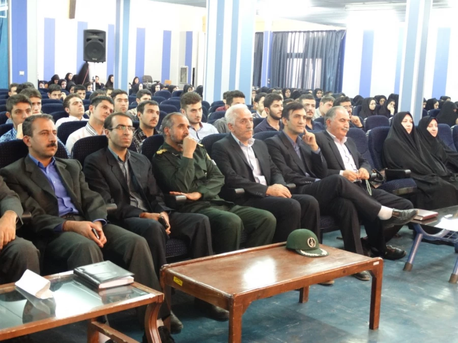 مراسم هفته دفاع مقدس 6