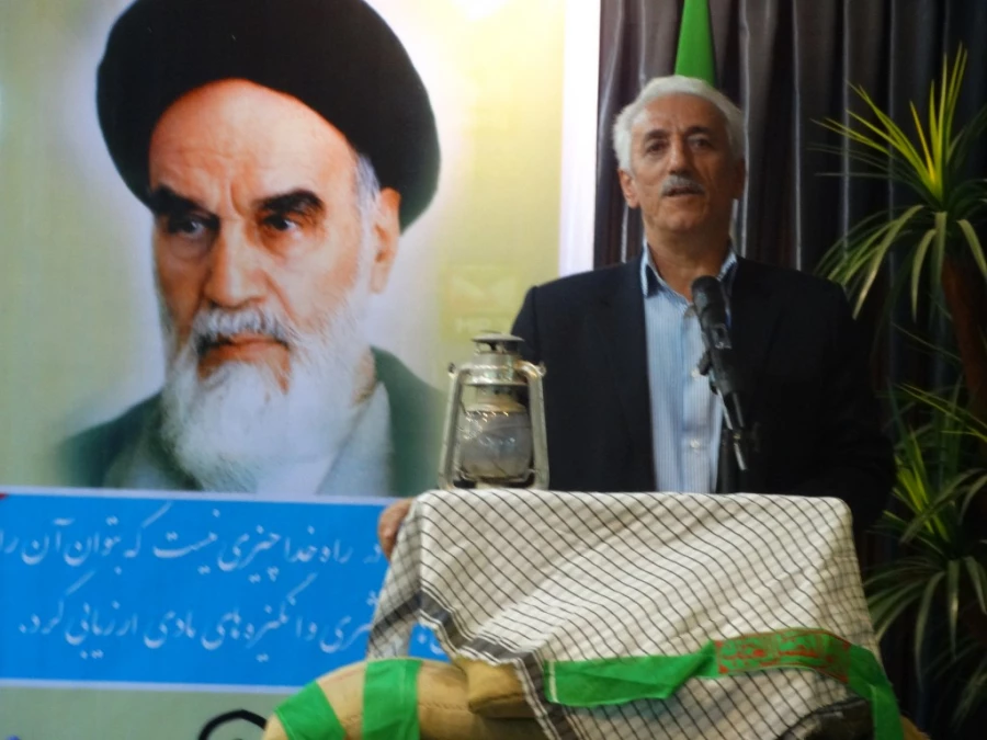 مراسم هفته دفاع مقدس 10