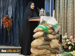 مراسم هفته دفاع مقدس 12