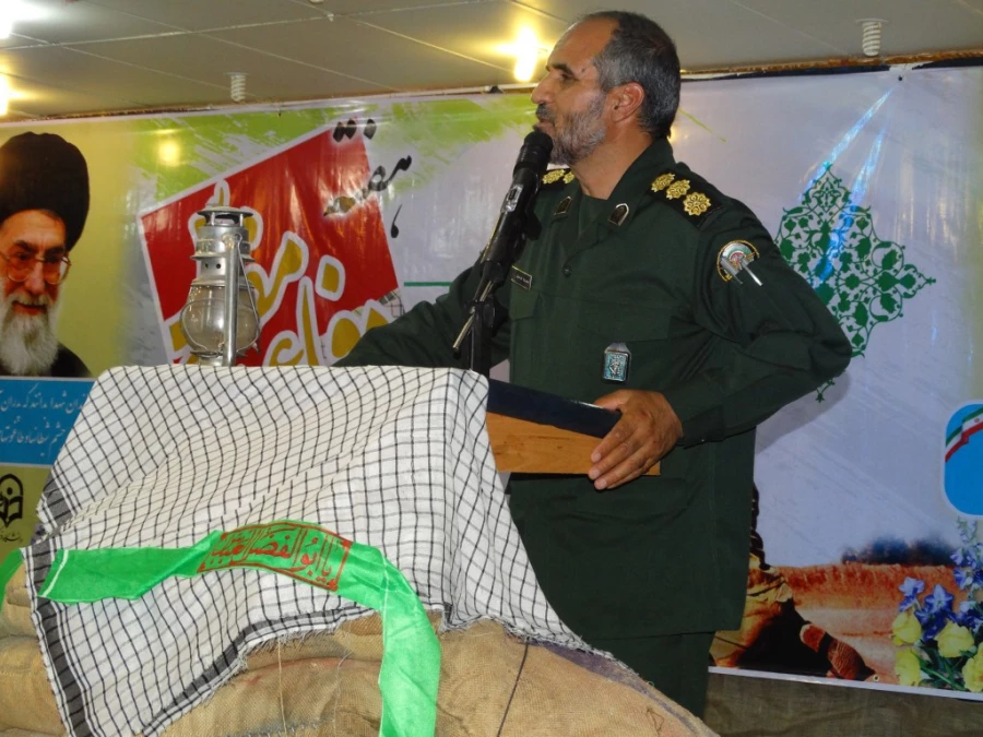 مراسم هفته دفاع مقدس 16