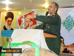 مراسم هفته دفاع مقدس 17