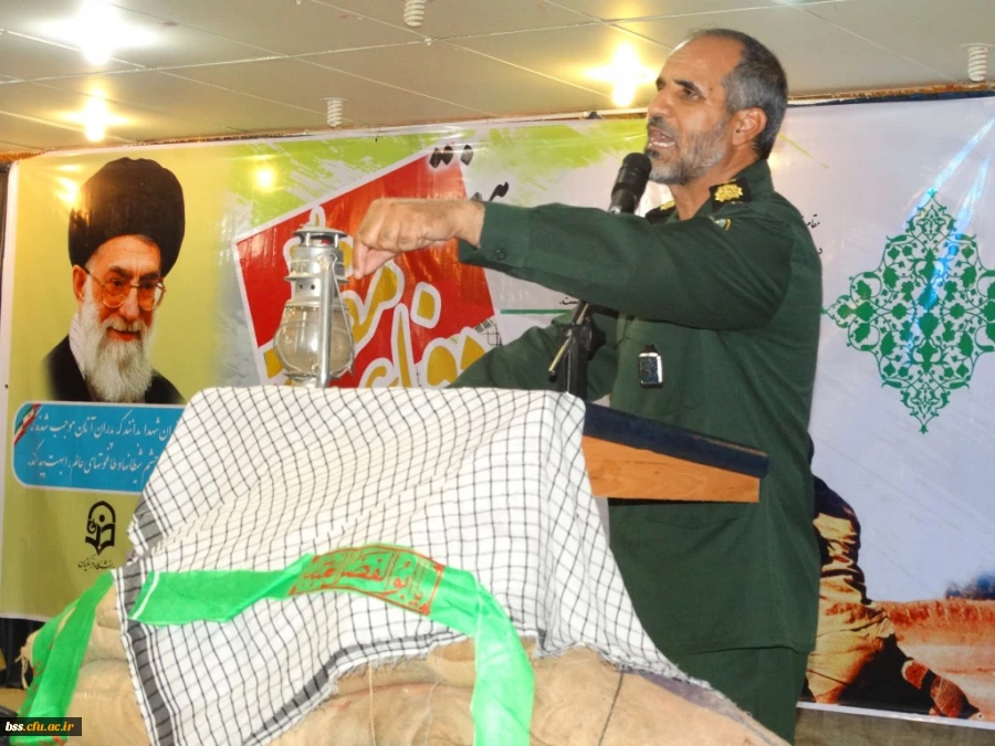 مراسم هفته دفاع مقدس 17