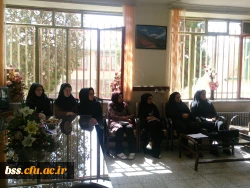 نشست سرکار خانم قدسی با نمایندگان کانونها و انجمن  ها 4