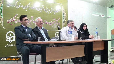 نشست پرسش و پاسخ دانشجویان دانشگاه فرهنگیان با دکتر قنبری معاونت دانشجویی