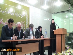 نشست پرسش و پاسخ دانشجویان دانشگاه فرهنگیان با دکتر قنبری معاونت دانشجویی 3