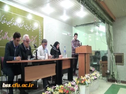 نشست پرسش و پاسخ دانشجویان دانشگاه فرهنگیان با دکتر قنبری معاونت دانشجویی 4