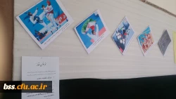 برپایی نمایشگاه ورزش و سلامتی  به مناسبت هفته تربیت بدنی 3