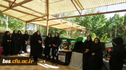 برپایی ایستگاه صلواتی بمناسبت ماه محرم 2