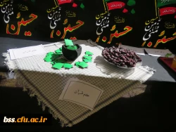 برپایی ایستگاه صلواتی بمناسبت ماه محرم 3