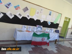 برپایی نمایشگاه ورزش و سلامتی  به مناسبت هفته تربیت بدنی 8