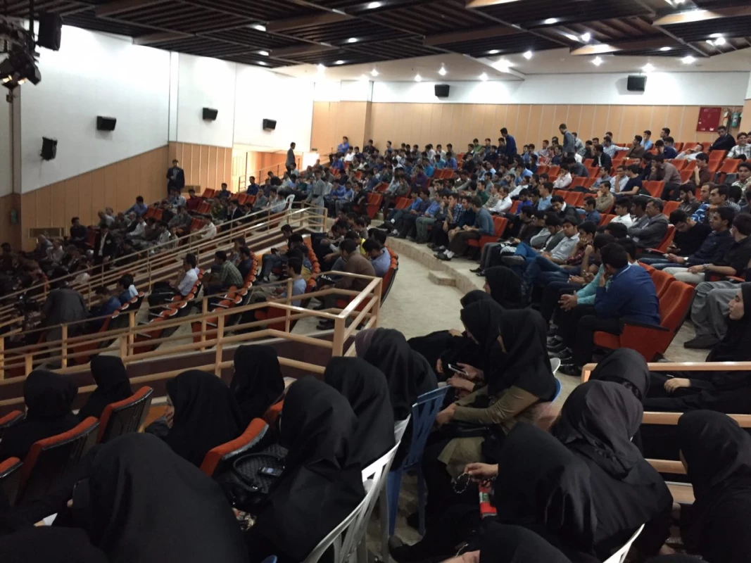 آیین آغاز سال تحصیلی 95-94 10