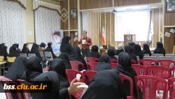 کارگاه راهنمایی و توجیه دانشجویان علاقمند به شرکت در  همایش استانی تربیت سیاسی و اجتماعی جایگاه و اقتضائات آن در تربیت معلم 5