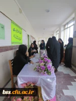 برگزاری دومین دوره  انتخابات شورای صنفی- رفاهی دانشجویی 7