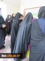 برگزاری دومین دوره  انتخابات شورای صنفی- رفاهی دانشجویی 4