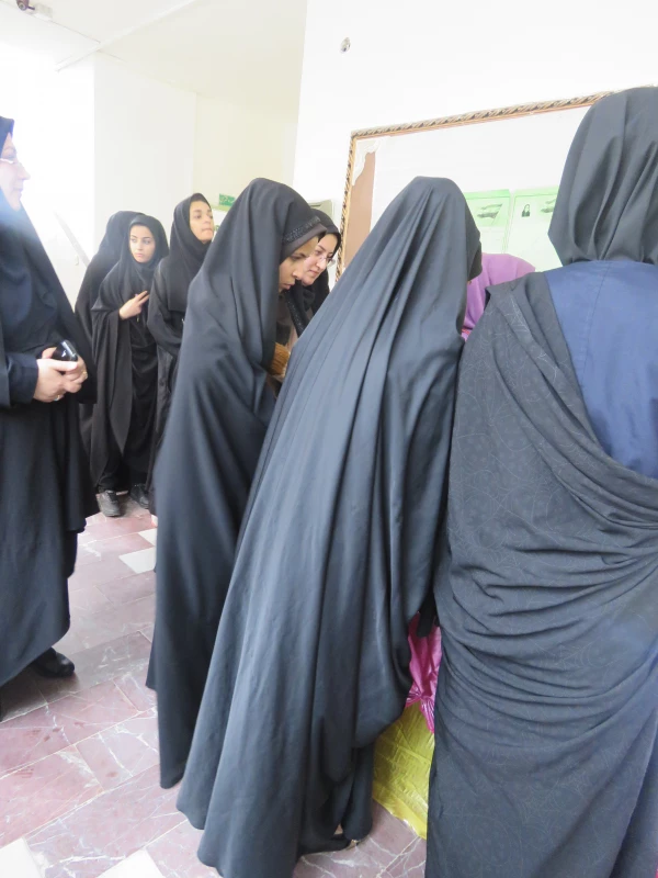 برگزاری دومین دوره  انتخابات شورای صنفی- رفاهی دانشجویی 4