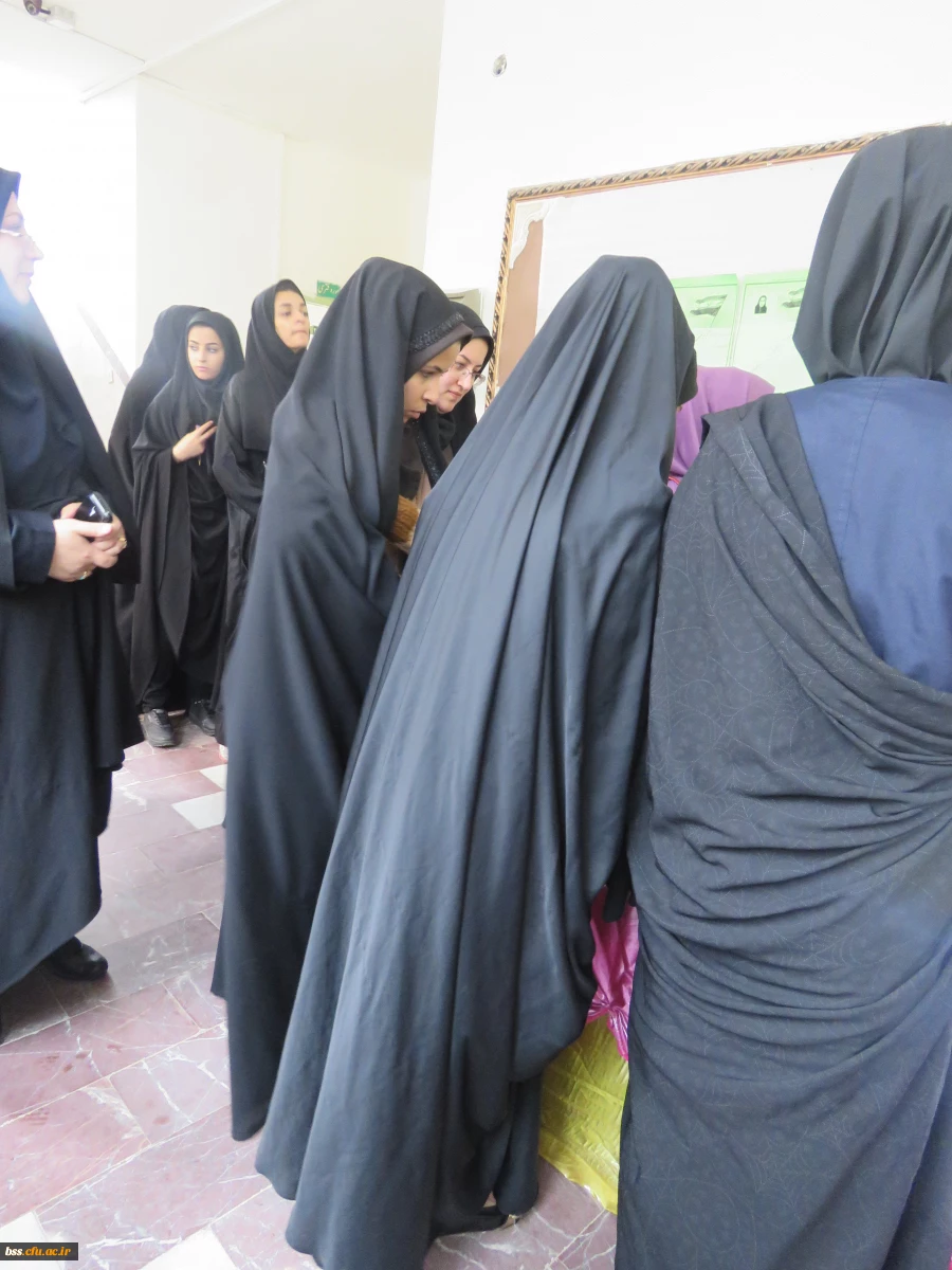 برگزاری دومین دوره  انتخابات شورای صنفی- رفاهی دانشجویی 4