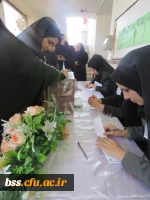 برگزاری دومین دوره  انتخابات شورای صنفی- رفاهی دانشجویی 3