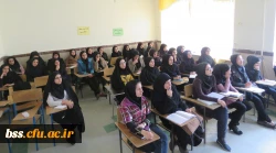 برگزاری کارگاه  روش تحقیق و مقاله نویسی 3