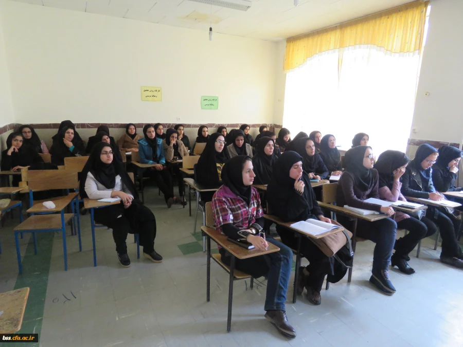 برگزاری کارگاه  روش تحقیق و مقاله نویسی 4