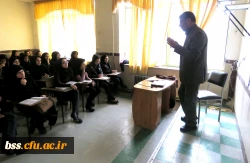 برگزاری کارگاه  روش تحقیق و مقاله نویسی 5