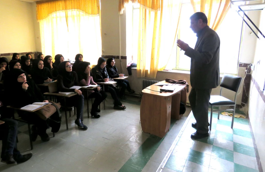 برگزاری کارگاه  روش تحقیق و مقاله نویسی 5