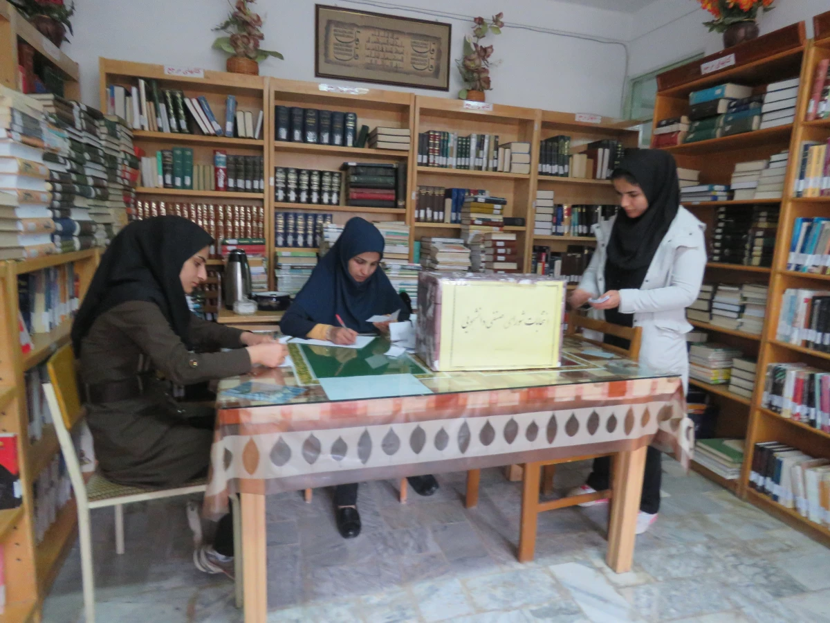 برگزاری سومین دوره  انتخابات شورای صنفی- رفاهی دانشجویی 2