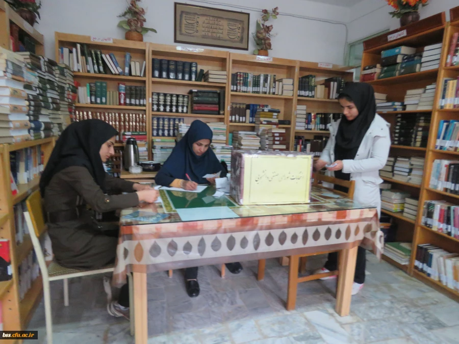 برگزاری سومین دوره  انتخابات شورای صنفی- رفاهی دانشجویی 2