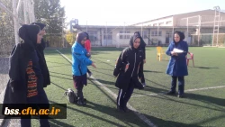 نتایج مسابقات ورزشی دانشجویی به مناسبت هفته تربیت بدنی و ورزش 2