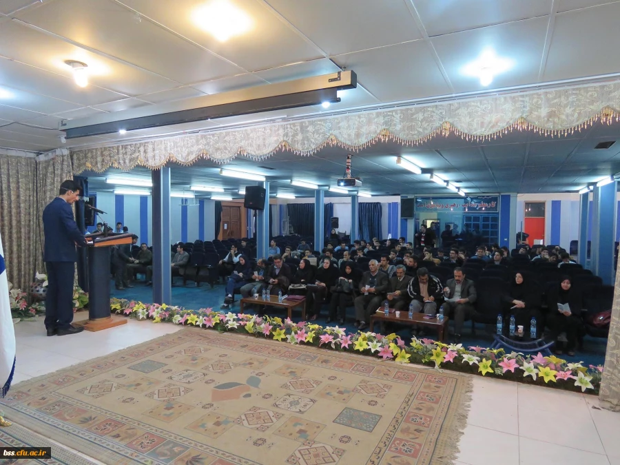 همایش دیابت به مناسبت روز جهانی دیابت برگزار شد. 2