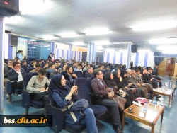 همایش دیابت به مناسبت روز جهانی دیابت برگزار شد. 11