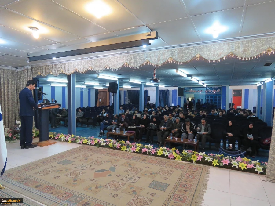 همایش دیابت به مناسبت روز جهانی دیابت برگزار شد. 5