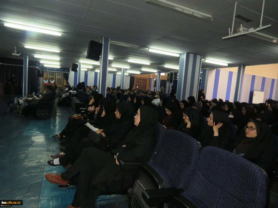 همایش دیابت به مناسبت روز جهانی دیابت برگزار شد. 11