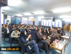 همایش دیابت به مناسبت روز جهانی دیابت برگزار شد. 14