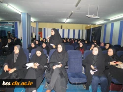 همایش دیابت به مناسبت روز جهانی دیابت برگزار شد. 15