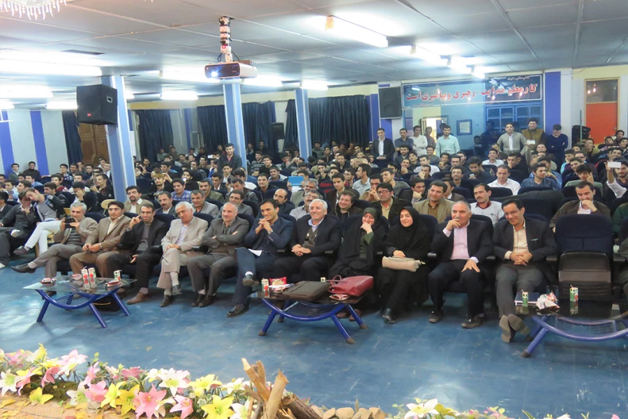 دومین نشست تخصصی "ئیواره ئیک له گه ل شیعر و چیروک"  2