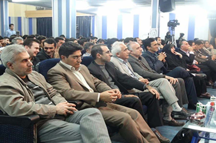 دومین نشست تخصصی "ئیواره ئیک له گه ل شیعر و چیروک"  3