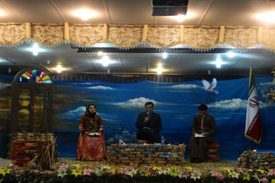 دومین نشست تخصصی "ئیواره ئیک له گه ل شیعر و چیروک"  5