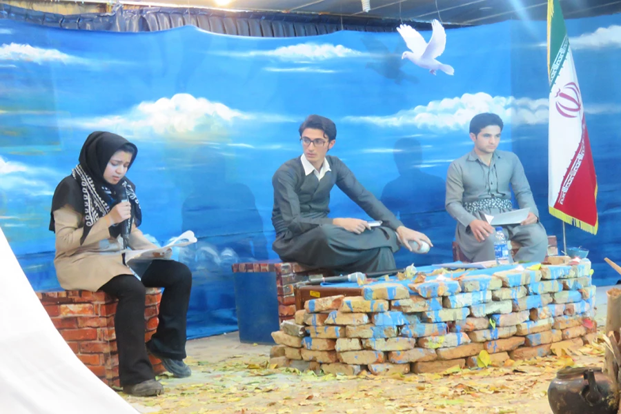 دومین نشست تخصصی "ئیواره ئیک له گه ل شیعر و چیروک"  11