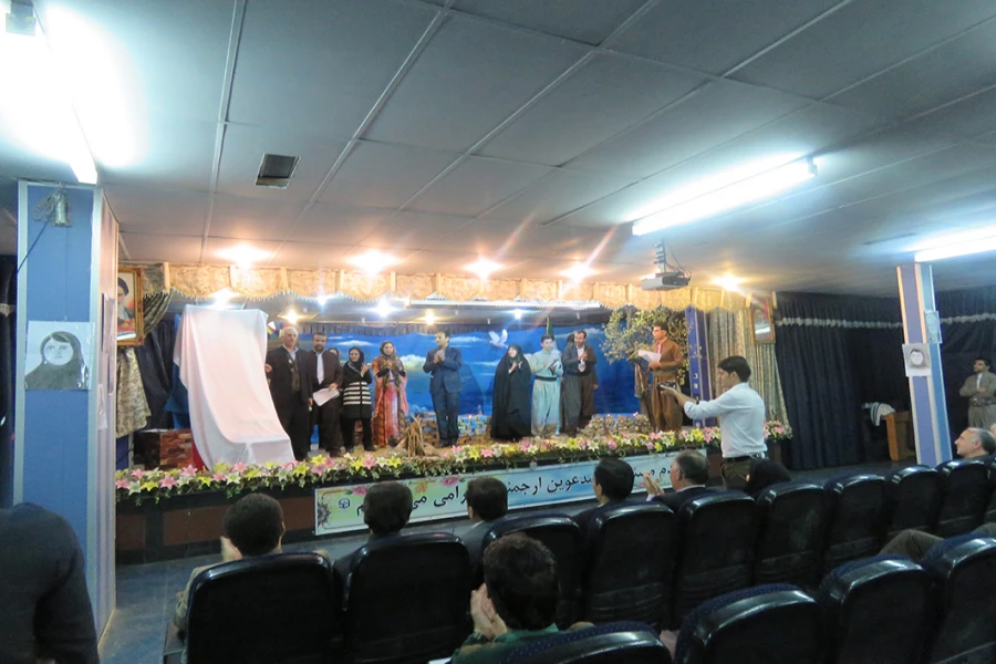 دومین نشست تخصصی "ئیواره ئیک له گه ل شیعر و چیروک"  13