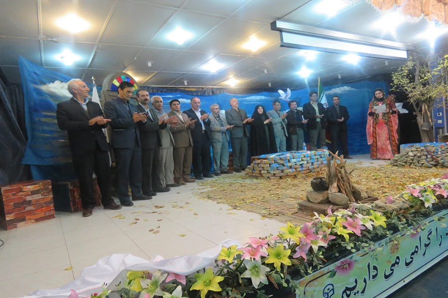 دومین نشست تخصصی "ئیواره ئیک له گه ل شیعر و چیروک"  16