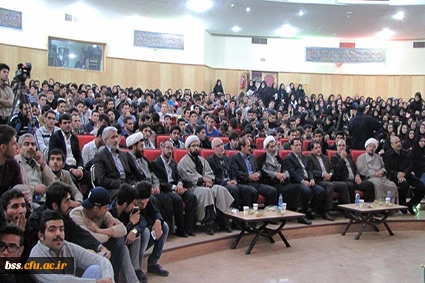 شرکت دانشجو معلمان در بزرگترین گردمایی دانشجویان بسیجی 4