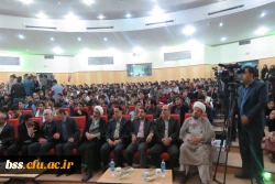 شرکت دانشجو معلمان در بزرگترین گردمایی دانشجویان بسیجی 3